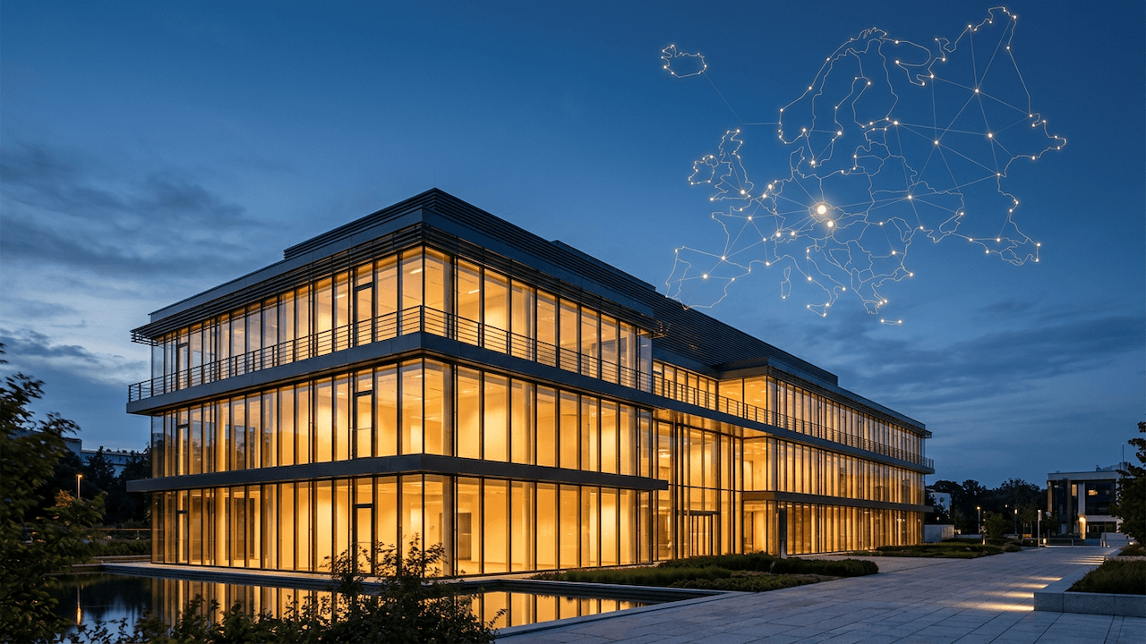 VoltGlass získal evropský patent na topné sklo